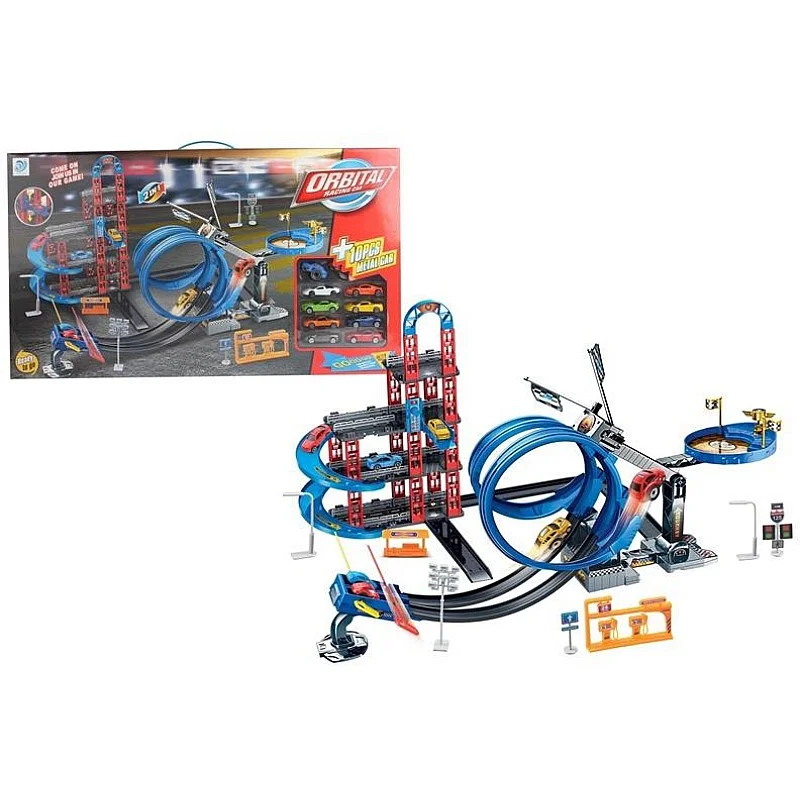 Žaislinė trasa MX0100643. 5 m.