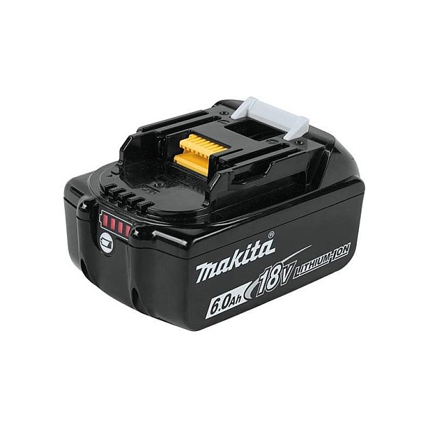 BATTERY 18V 6.0AH BL1860B MAKITA