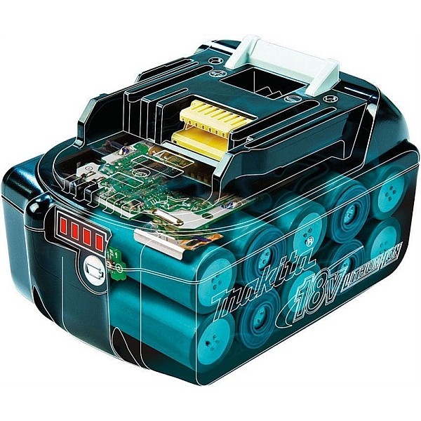 BATTERY 18V 6.0AH BL1860B MAKITA