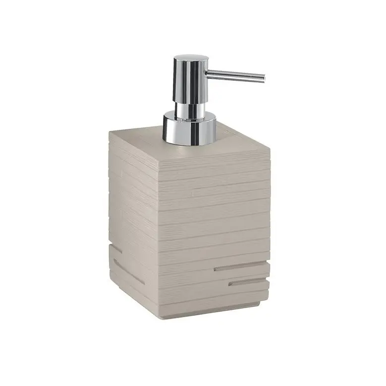 Skystojo muilo dozatorius GEDY QUADROTTO QU81-66. 0.42 l