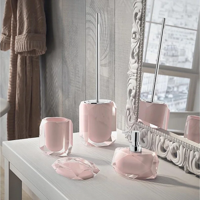 Unitazo šepetys GEDY CHANELLE CH33-02. baltas Unitazo šepetys GEDY CHANELLE CH33-02. baltas