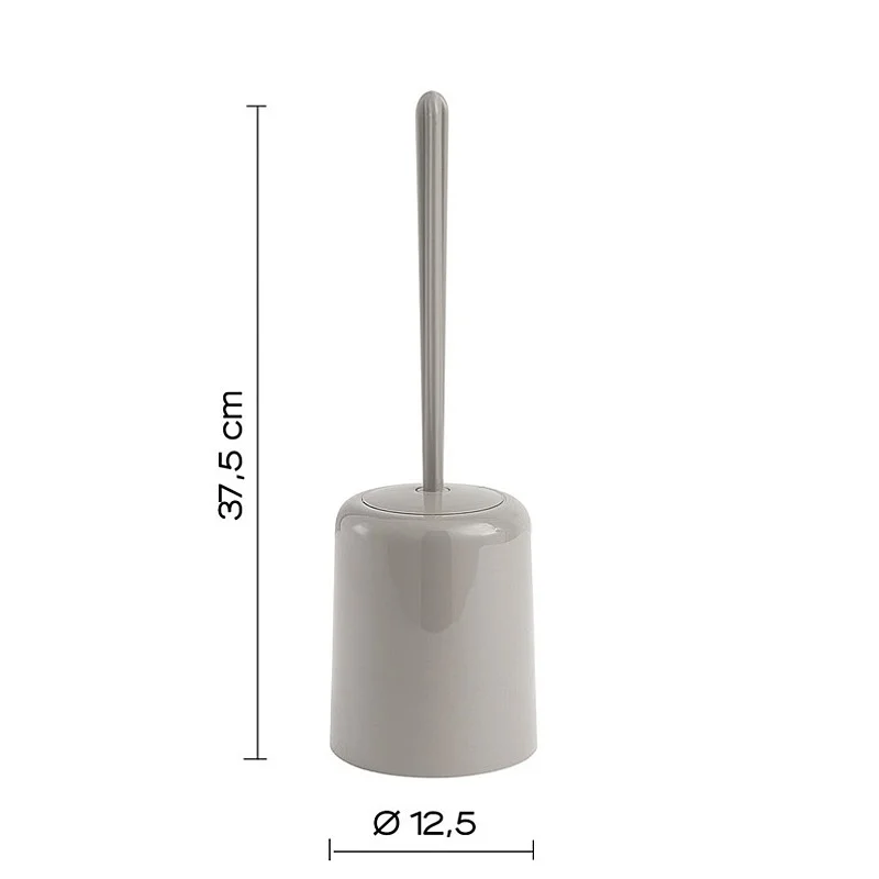 TOILET BRUSH JUNIOR 8034 66 LIGHT BROWN TOILET BRUSH JUNIOR 8034 66 LIGHT BROWN