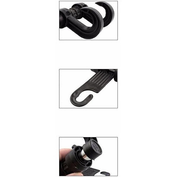 DOUBLE CAR SEAT BACK BAG HOLDER