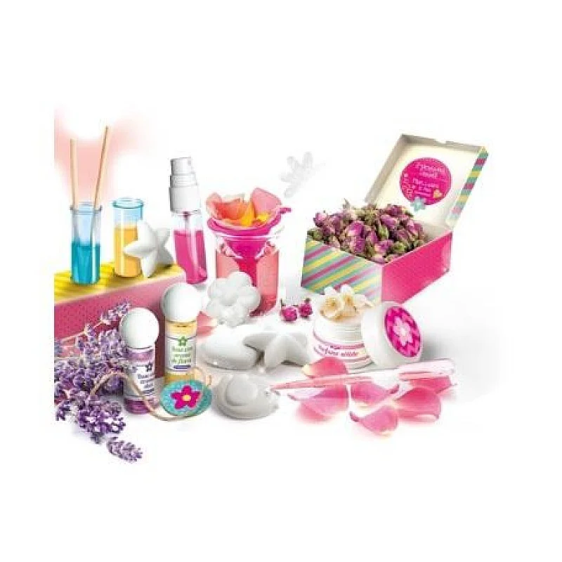 Žaidimas Clementoni Laboratorio de Perfumes 50547. 8 m