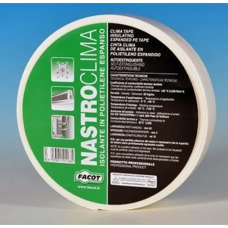 ADHESIVE TAPE FOR CLIMA CLIMA0050