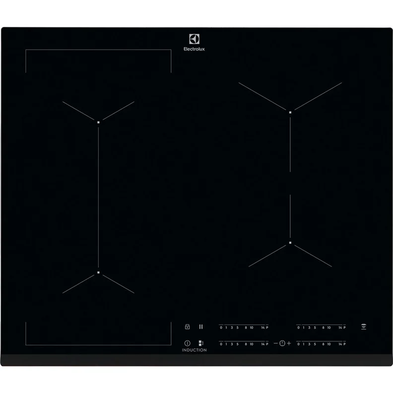 INDUKCIJAS PLĪTS VIRSMAS EIV634 (ELECTROLUX)