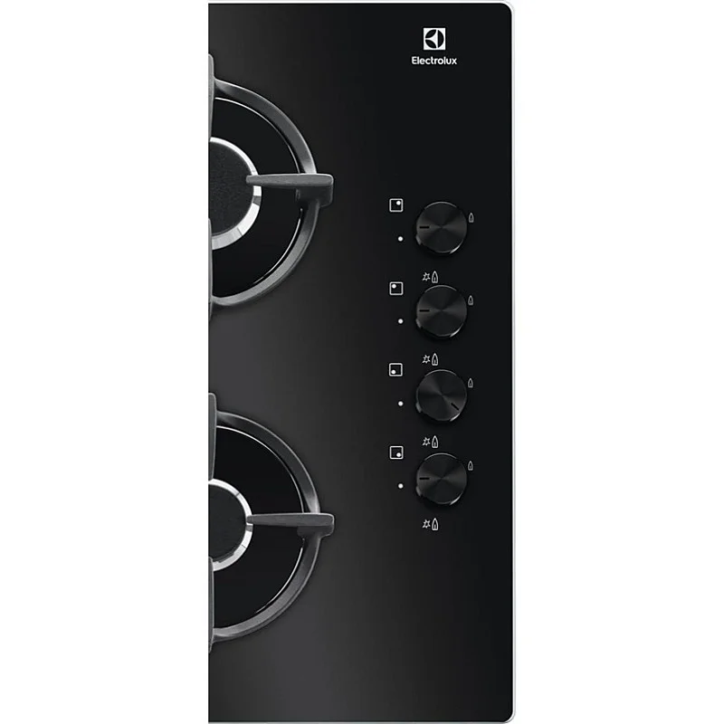 PLĪTS GĀZES KGG6407K (ELECTROLUX) PLĪTS GĀZES KGG6407K (ELECTROLUX)