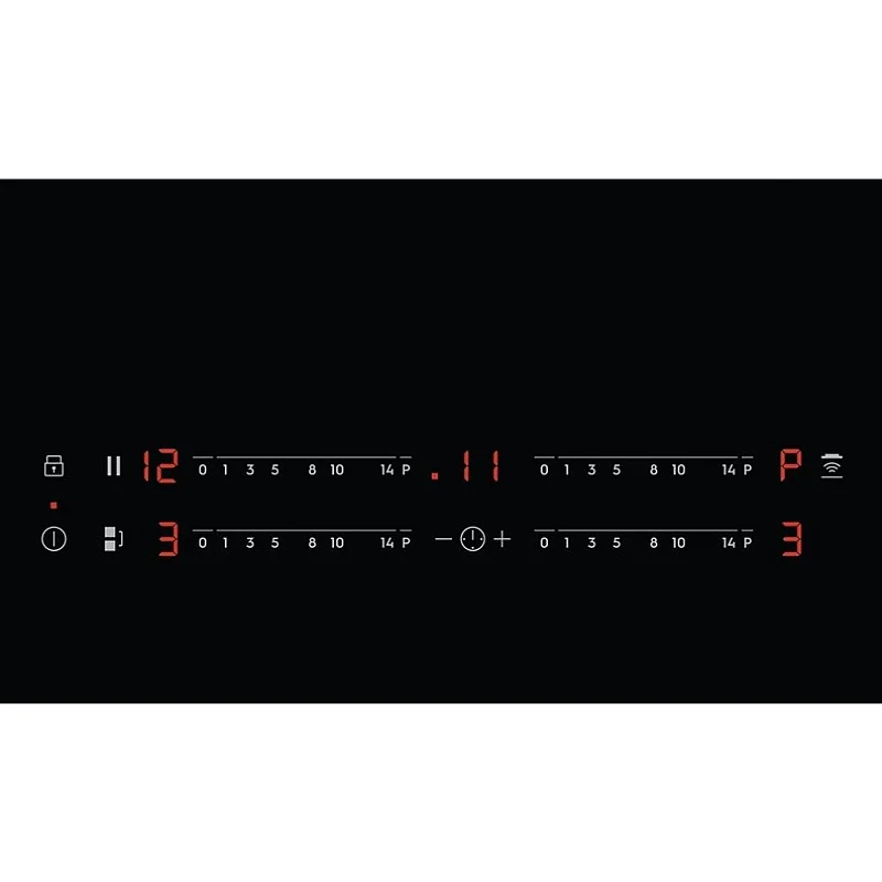 INDUKCIJAS PLĪTS VIRSMAS EIV634 (ELECTROLUX) INDUKCIJAS PLĪTS VIRSMAS EIV634 (ELECTROLUX)