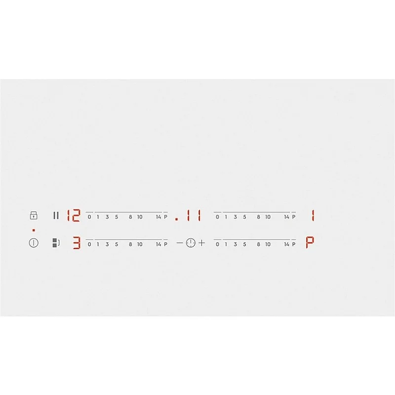 INDUKCIJAS PLĪTS VIRSMAS EIV63440BW (ELECTROLUX) INDUKCIJAS PLĪTS VIRSMAS EIV63440BW (ELECTROLUX)