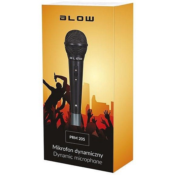 MICROPHONE PRM BLOW 33-106