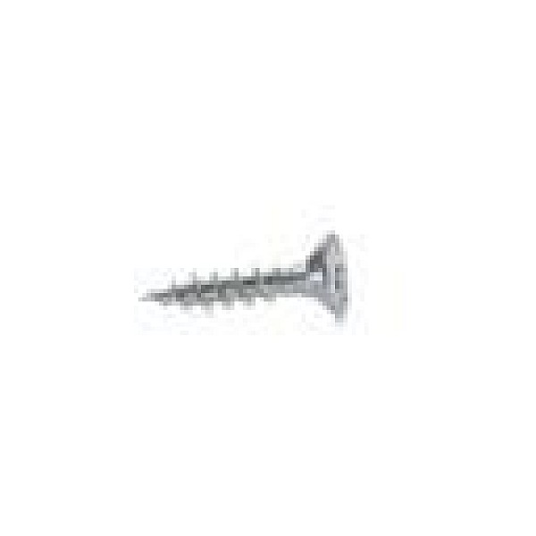 CHIPBOARD SCREW 3.5X16 WHT ZP 50PCS G1