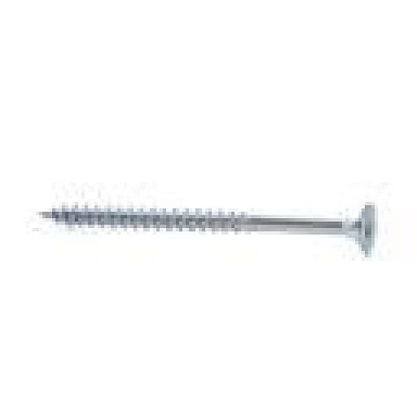 CHIPBOARD SCREW 4.0X55/36 WHT ZP20PCS G1