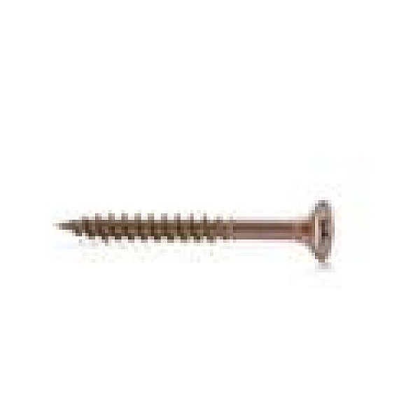 CHIPBOARD SCREW 5.0X45/30 YLW ZP20PCS G1