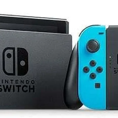 Nintendo konsolės