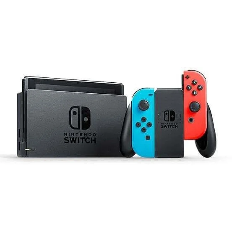 NINTENDO SWITCH CONSOLE