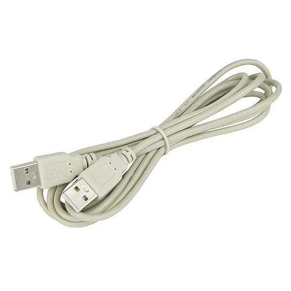 CABLE USB A TYPE M/M 1.5M BLOW 66-134