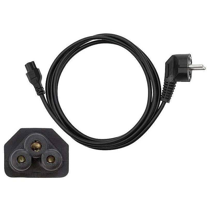 Vads BLOW EURO M. C5 F. 1.5m. melns 98-204 Vads BLOW EURO M. C5 F. 1.5m. melns 98-204