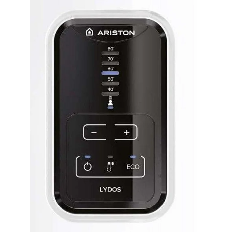 Vandens šildytuvas ARISTON LYDOS ECO 100. 95 l