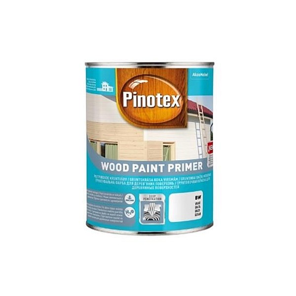 PINOTEX WOOD PAINT PRIMER 1L