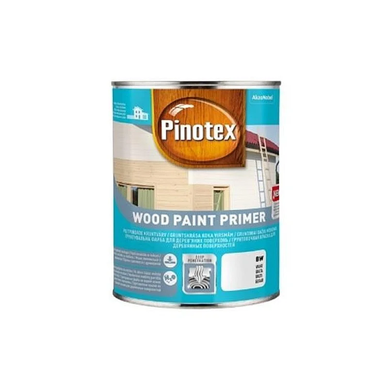 PINOTEX WOOD PAINT PRIMER 1L