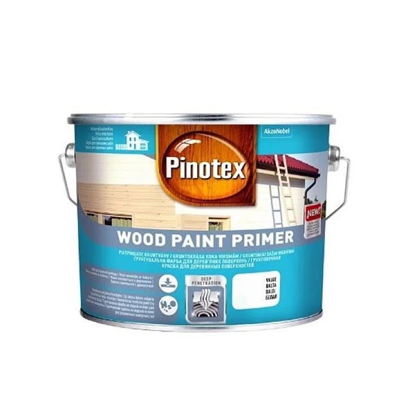 PINOTEX WOOD PAINT PRIMER 2.5L