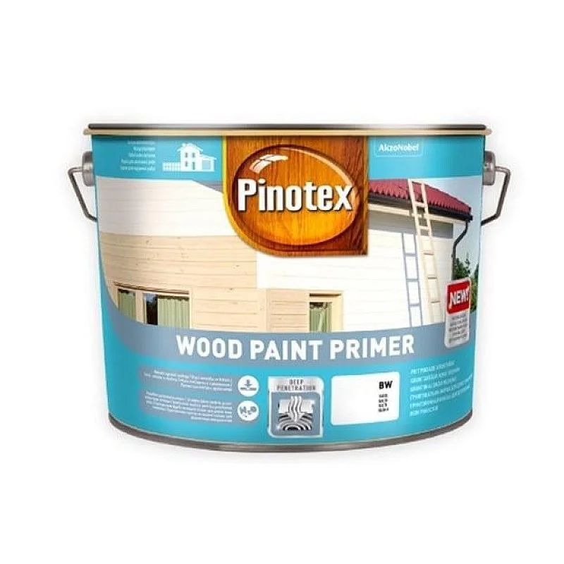 PINOTEX WOOD PAINT PRIMER 10L
