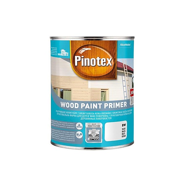 PINOTEX WOOD PAINT PRIMER 1L