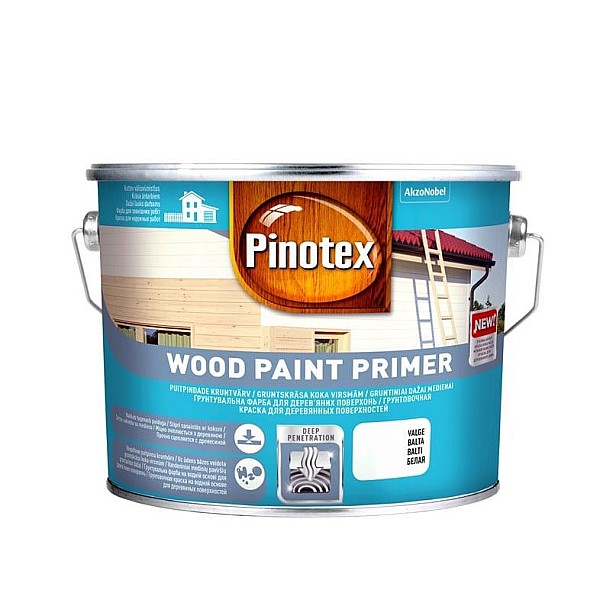 GRUNTSKRĀSA KOKAM PINOTEX WOOD 2.5L