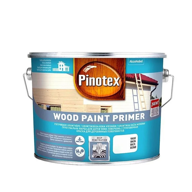PINOTEX WOOD PAINT PRIMER 2.5L