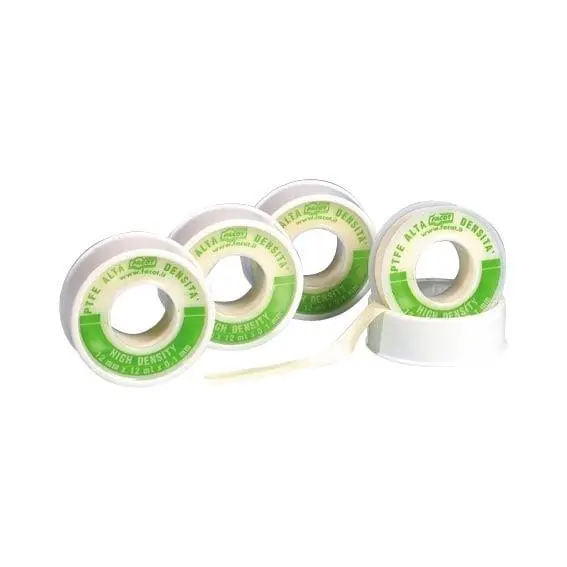 TEFLON TAPE 12X12X0.1 MM 1.0G/M3