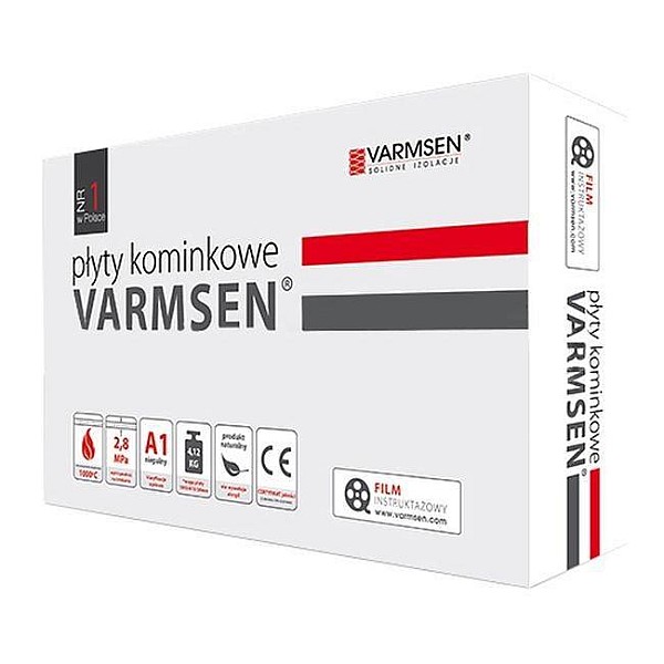 VARMSEN BOARD 6 PCS SET