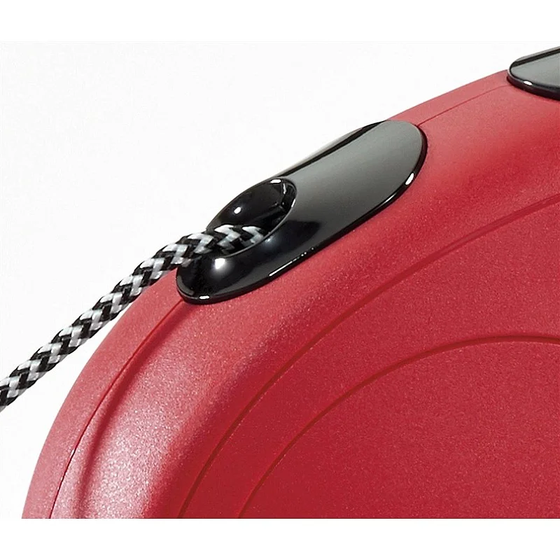 Pavadėlis FLEXI NEW CLASSIC M. raudonas. 5 m Pavadėlis FLEXI NEW CLASSIC M. raudonas. 5 m