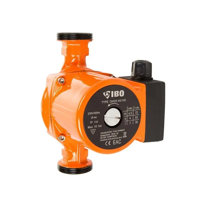 CIRCULATOR PUMP IBO OHI 25-40 180