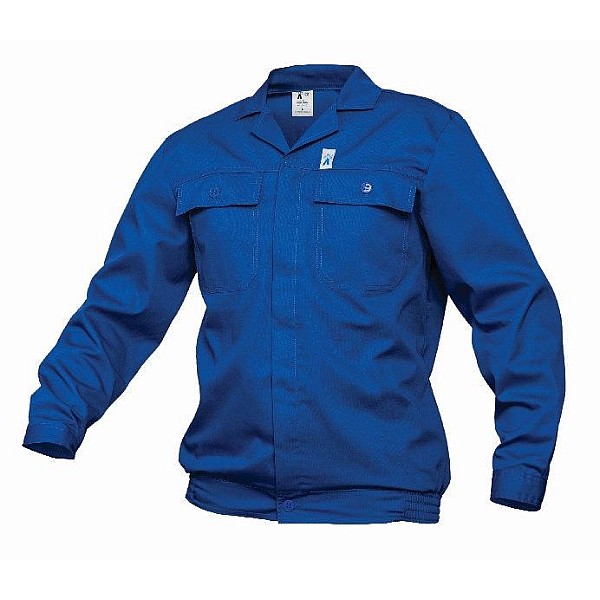 JACKET NORMAN 11-000016-LS BLUE