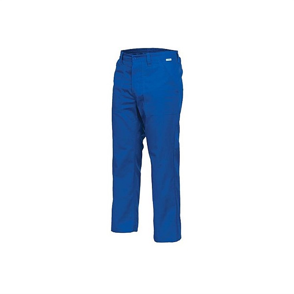 WORKING PANTS NORMAN BLUE 11-000017-L