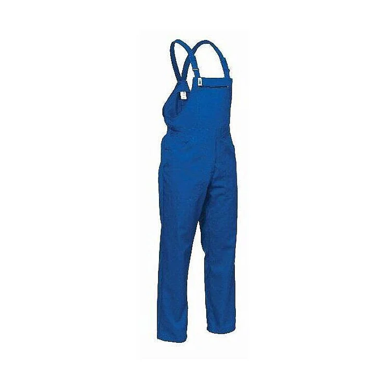 BIB PANTS NORMAN BLUE 10-310 SIZE L BIB PANTS NORMAN BLUE 10-310 SIZE L