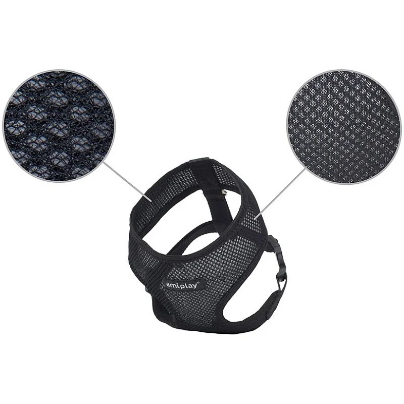 SIKSNA PLECU SCOUT AIR L 39X45-60CM (Amiplay)