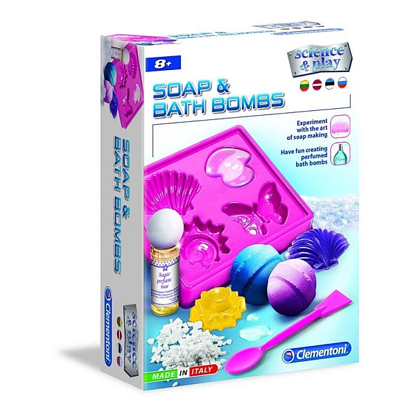 GAME SOAP BOMBS 50540