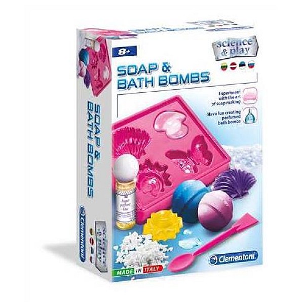 GAME SOAP BOMBS 50540