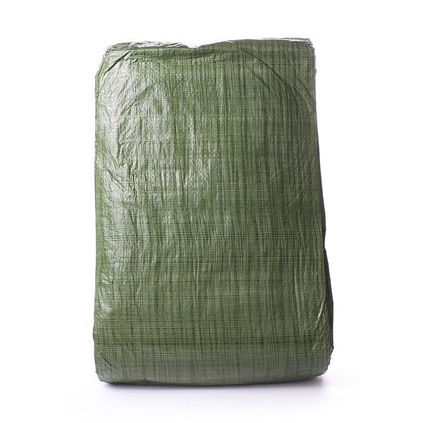 TARPAULIN (GREEN 10 X 15 M 65GSM (2)