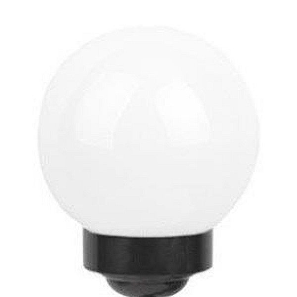 Lampa Okko TH033B_D10. 0.06W. IP44. melna