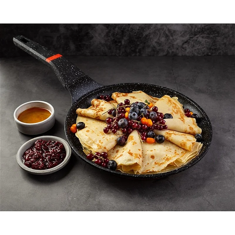 PANNA PANKŪKU 24X2.5CM MILANO BR-1108 (BOLLIRE)