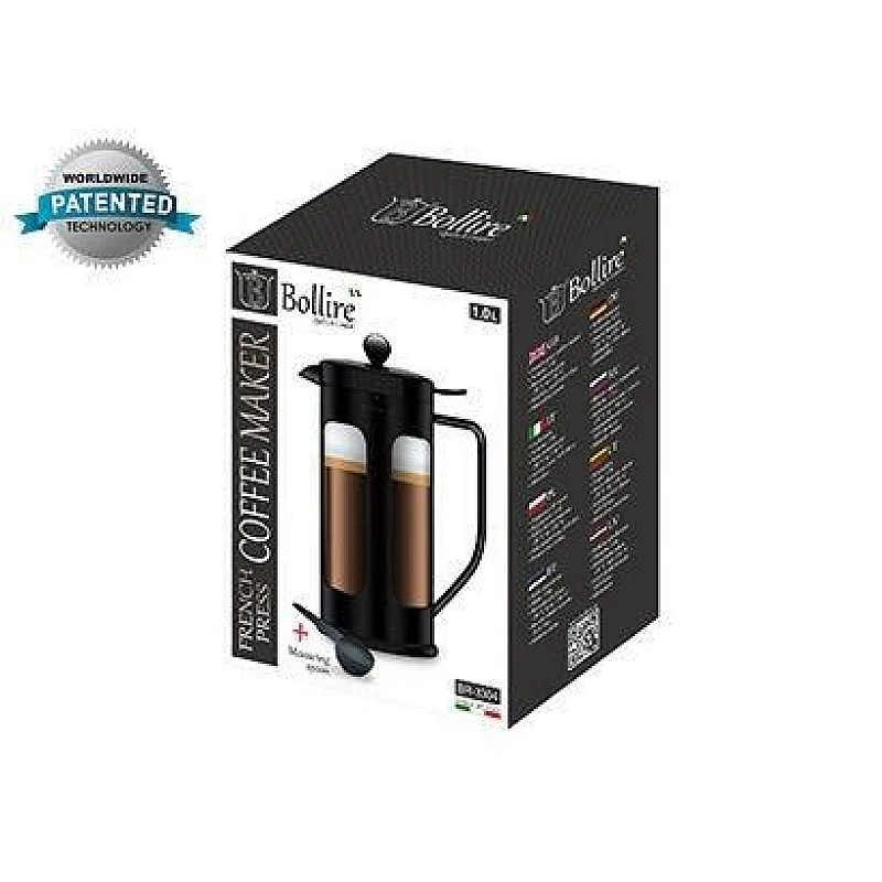 COFFEE MAKER 1L BR-3304