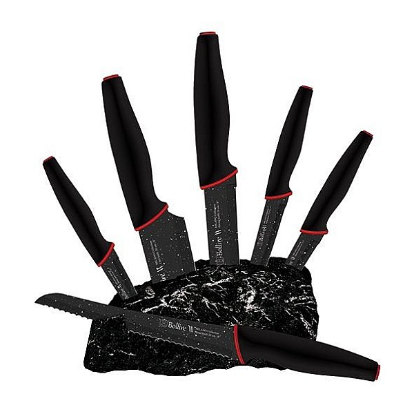 KNIFE SET 6PCS BR-6010