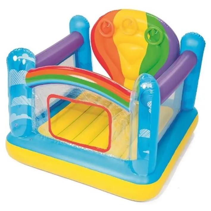 175X173X137CM HOTAIRBALLOONBOUNCER 52269