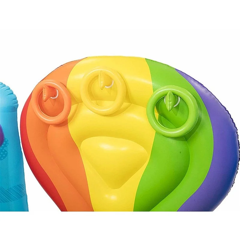 175X173X137CM HOTAIRBALLOONBOUNCER 52269