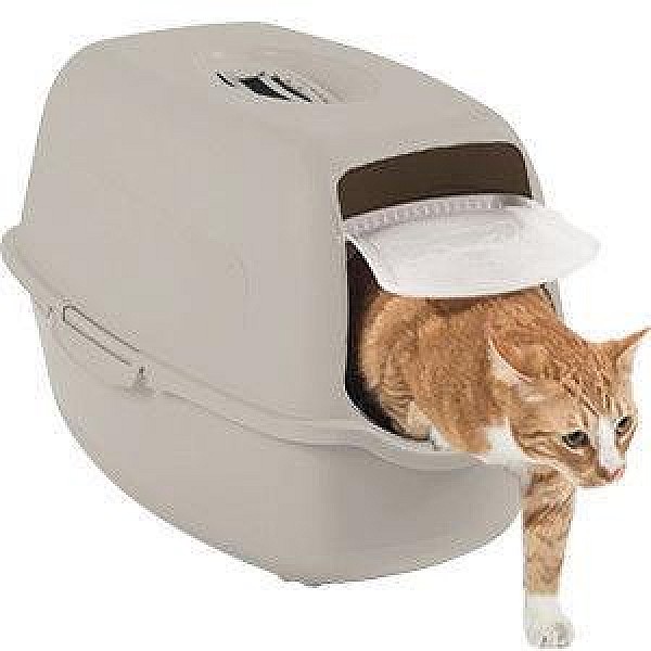 **Cat Toilet BAILEY 4552907422 (ROTHO) – Defective**