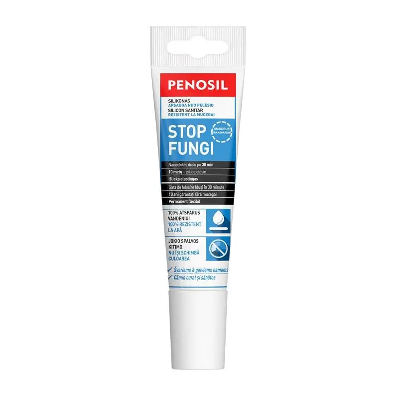 Hermetikas Penosil Stop Fungi 100ml. skaidrus