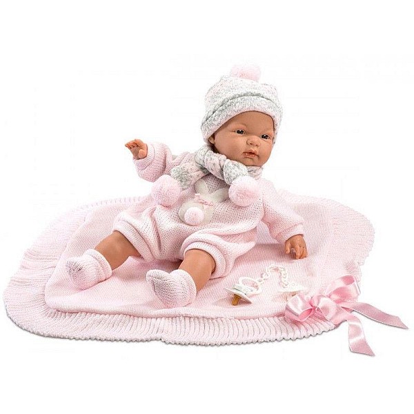 Lelle Llorens Joelle Crying 38cm 38938