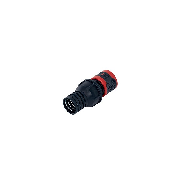 5/8 - 3/4 QUICK CONNECTOR WITH PROTECT